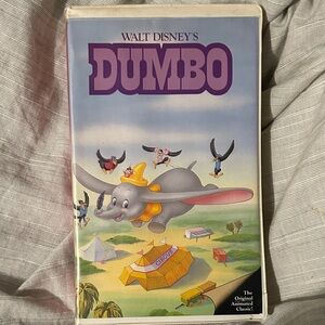 Walt Disney's Dumbo DVD - Classic Animated Film